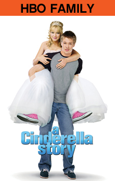 A Cinderella Story on HBO FAMILY