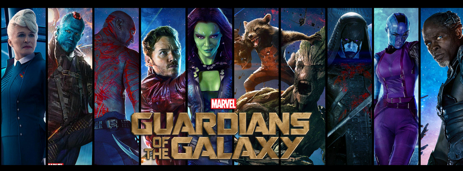 Guardians of the Galaxy