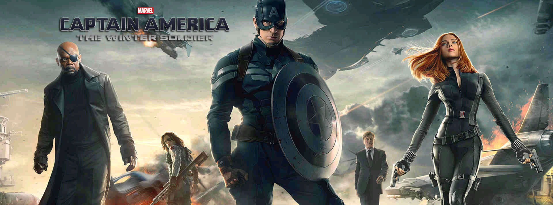 Captain America: Winter Soldier
