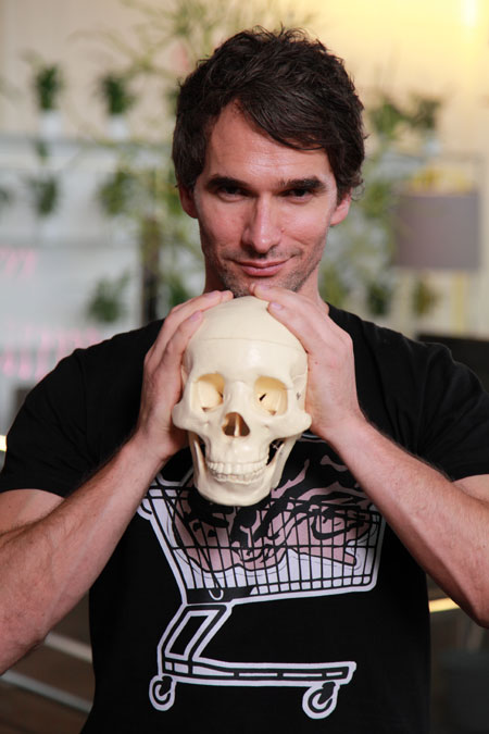 Todd Sampson