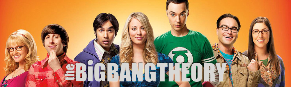 THE BIG BANG THEORY SEASON 9 AT JACK TV