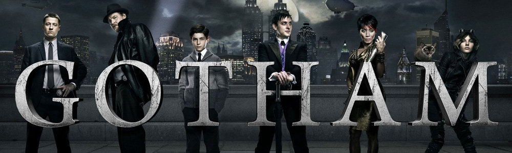 GOTHAM at Warner TV
