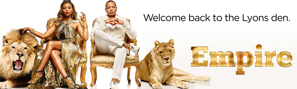 EMPIRE SEASON 2 AT JACK TV