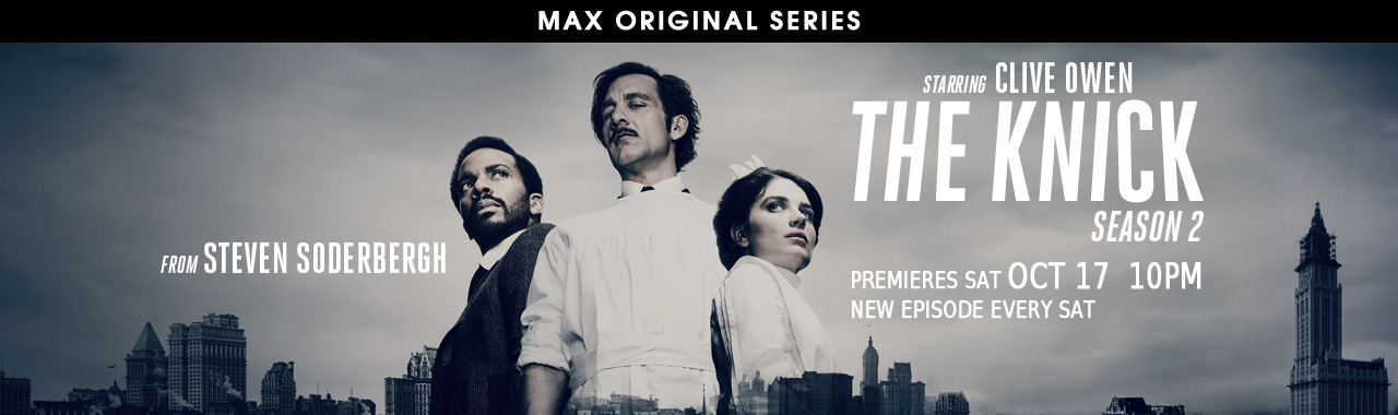 The Knick Season 2