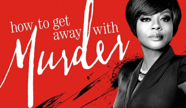 How to Get Away With Murder