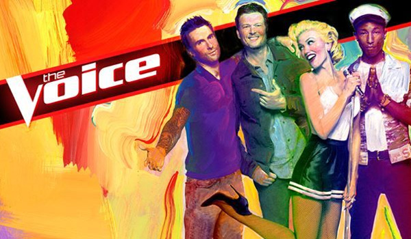 The Voice 9