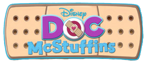 Doc McStuffins Logo