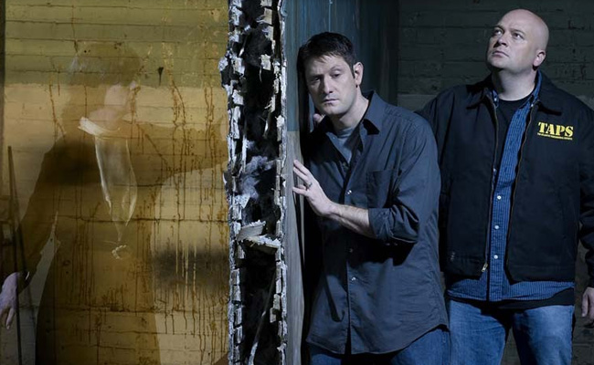 Ghost Hunters S10