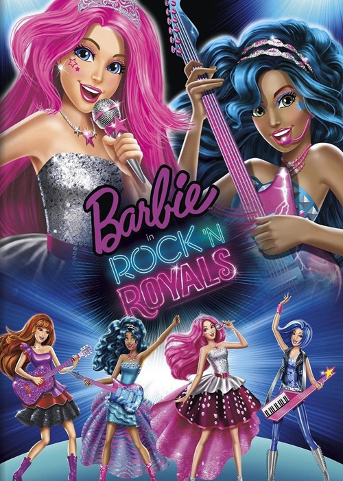 Barbie in Rock'n Royals
