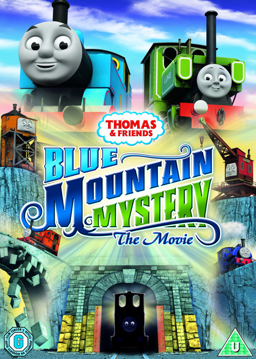 Thomas & Friends: Blue Mountain Mystery