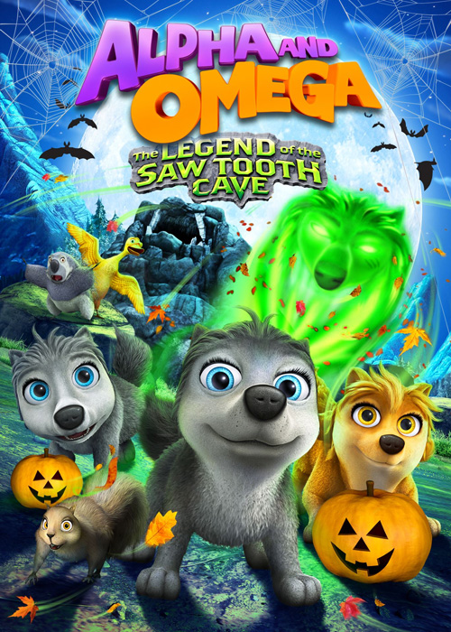 Alpha & Omega: The Legend of the Saw-Toothed Cave