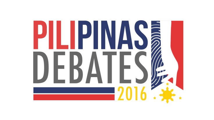 mindanao leg pilipinas debate