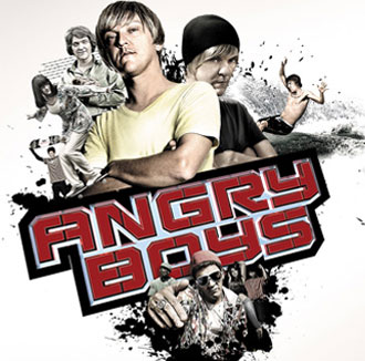 ANGRY BOYS