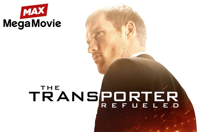 THE TRANSPORTER REFUELED