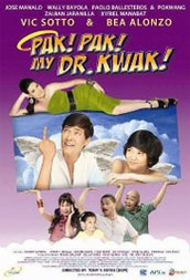 PAK! PAK! MY DR. KWAK