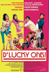 D’ LUCKY ONES