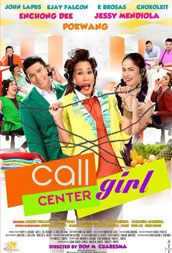 CALL CENTER GIRL