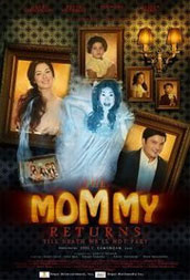 THE MOMMY RETURNS
