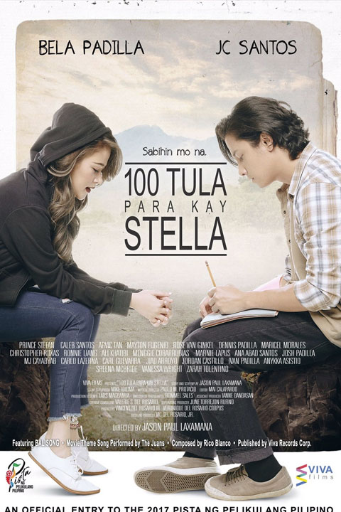 100 tula para kay stella