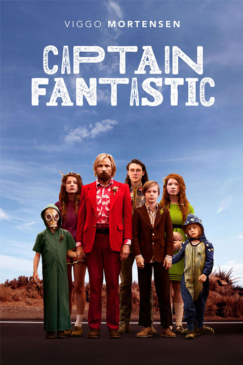 Captain Fantastic