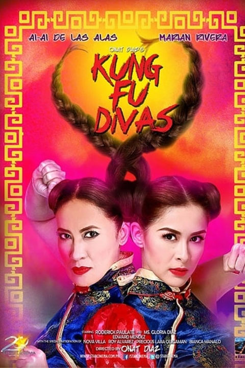 Kung Fu Divas