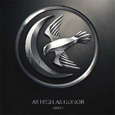 Arryn sigil