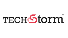 Tech Storm logo