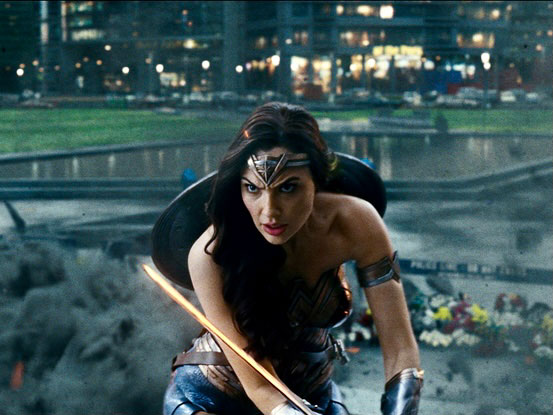 wonder woman