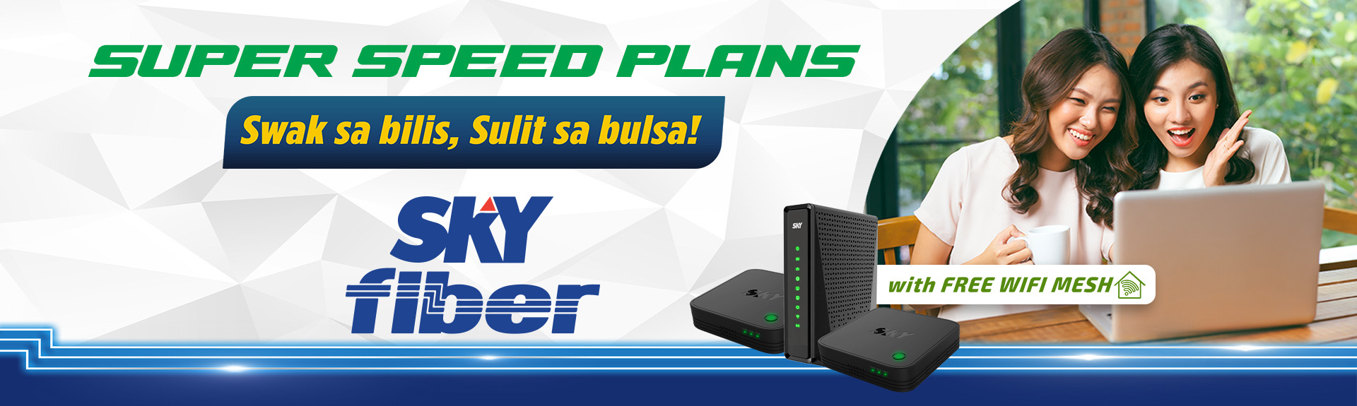 SKY Fiber Plans