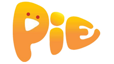 Pie Channel Logo