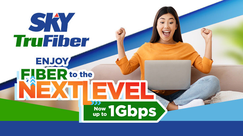 SKY Fiber Plans