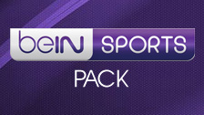 beIN sports pack